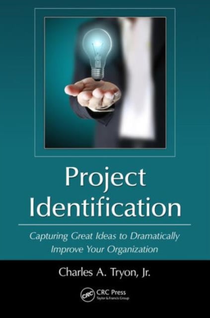 Book cover of: Project Identification. By: Tryon, Charles A., Jr.
