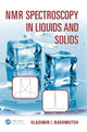 Book cover of: NMR Spectroscopy in Liquids and Solids. By: Vladimir I. Bakhmutov