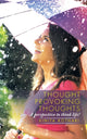 Book cover of: Thought provoking thoughts