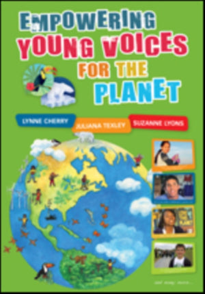 Empowering Young Voices for the Planet