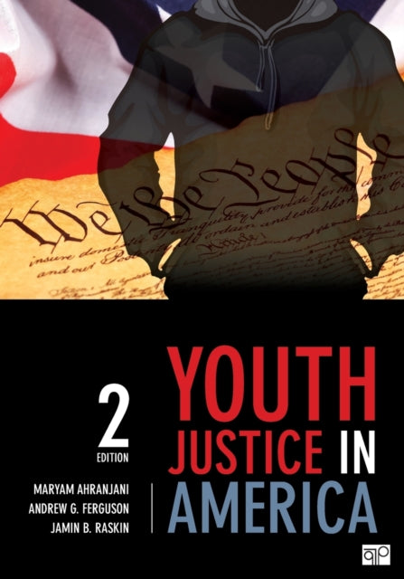 Book cover of: Youth Justice in America. By: Maryam Ahranjani