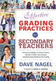 Book cover of: Effective Grading Practices for Secondary Teachers. By: Dave Nagel