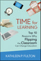 Book cover of: Time for Learning. By: Kathleen Fulton
