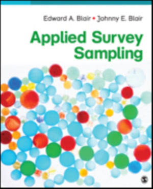 Applied Survey Sampling