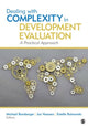 Book cover of: Dealing With Complexity in Development Evaluation