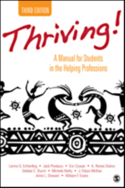 Book cover of: Thriving!. By: Lennis G. Echterling