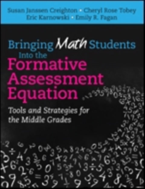 Bringing Math Students Into the Formative Assessment Equation