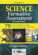 Book cover of: Science Formative Assessment, Volume 1. By: Page D. Keeley