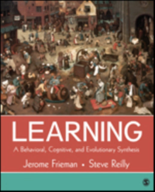 Book cover of: Learning. By: Jerome Frieman