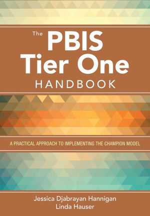 PBIS Tier One Handbook