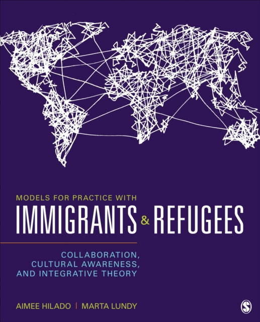 Book cover of: Models for Practice With Immigrants and Refugees