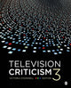 Book cover of: Television Criticism. By: Victoria J. O'Donnell