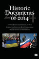 Book cover of: Historic Documents of 2014. By: CQ Press Staff