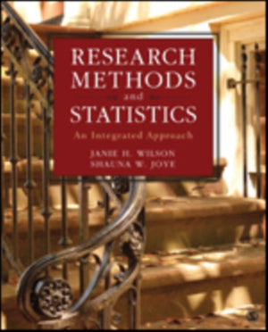 Research Methods and Statistics