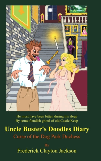 Uncle Buster's Doodles Diary