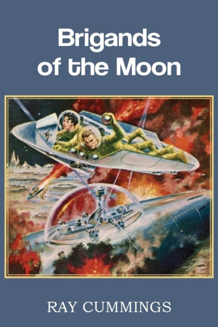 Book cover of: Brigands of the Moon