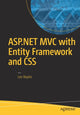Book cover of: ASP.NET MVC with Entity Framework and CSS. By: Lee Naylor