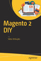 Book cover of: Magento 2 DIY. By: Viktor Khliupko