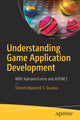 Book cover of: Understanding Game Application Development. By: Vincent Maverick S. Durano