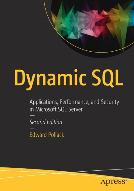 Book cover of: Dynamic SQL. By: Edward Pollack