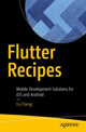 Book cover of: Flutter Recipes. By: Fu Cheng
