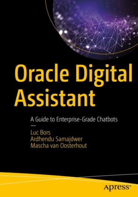 Book cover of: Oracle Digital Assistant. By: Luc Bors