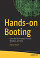 Book cover of: Hands-on Booting. By: Yogesh Babar