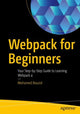 Book cover of: Webpack for Beginners. By: Mohamed Bouzid