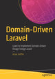 Book cover of: Domain-Driven Laravel. By: Jesse Griffin
