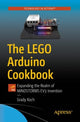 Book cover of: LEGO Arduino Cookbook. By: Grady Koch
