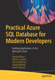 Book cover of: Practical Azure SQL Database for Modern Developers. By: Davide Mauri