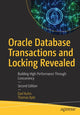 Book cover of: Oracle Database Transactions and Locking Revealed. By: Darl Kuhn
