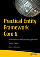 Book cover of: Practical Entity Framework Core 6. By: Brian L. Gorman