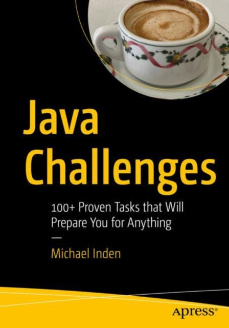 Book cover of: Java Challenges. By: Michael Inden