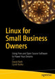 Book cover of: Linux for Small Business Owners. By: David Both