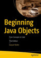 Book cover of: Beginning Java Objects. By: Jacquie Barker