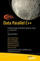 Book cover of: Data Parallel C++. By: James Reinders