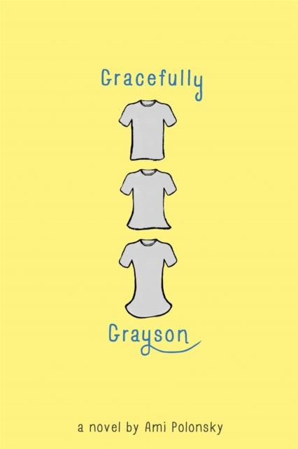 Book cover of: Gracefully Grayson