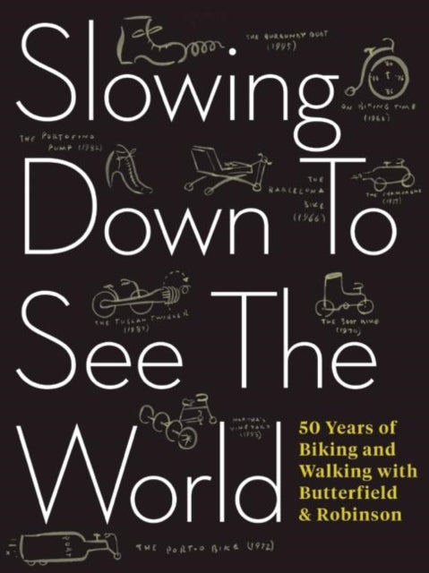 Book cover of: Slowing Down to See the World. By: Charlie Scott