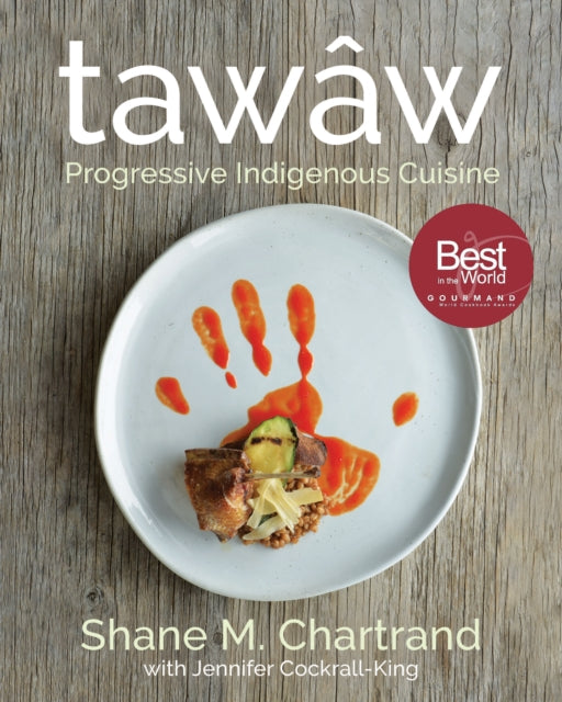 Book cover of: Taww. By: Shane M. Chartrand