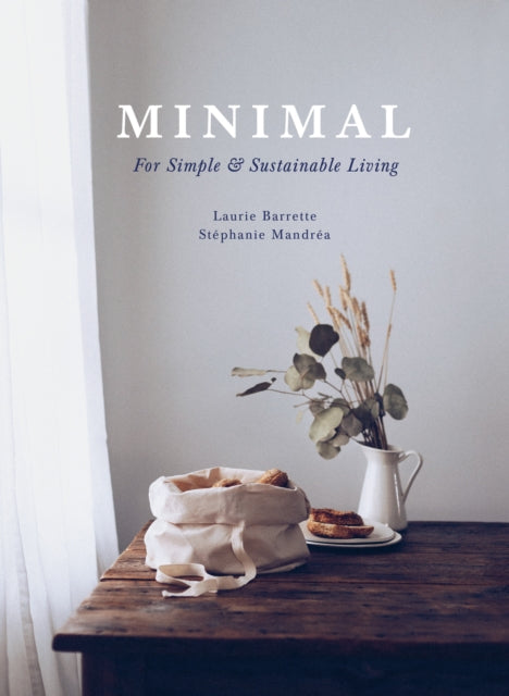 Book cover of: Minimal. By: Stéphanie Mandrea