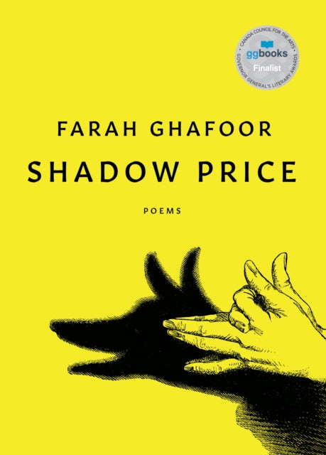 Book cover of: Shadow Price. By: Farah Ghafoor