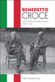 Book cover of: Benedetto Croce and the Birth of the Italian Republic, 1943-1952. By: Fabio Fernando Rizi