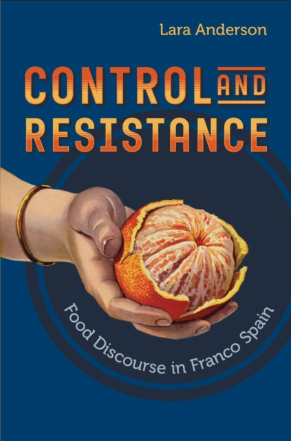 Book cover of: Control and Resistance. By: Lara Anderson