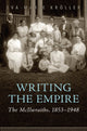 Book cover of: Writing the Empire. By: Eva-Marie Kröller