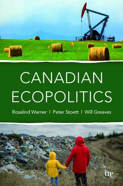 Book cover of: Canadian Ecopolitics