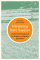 Book cover of: Harvesting State Support. By: Hanno Jentzsch