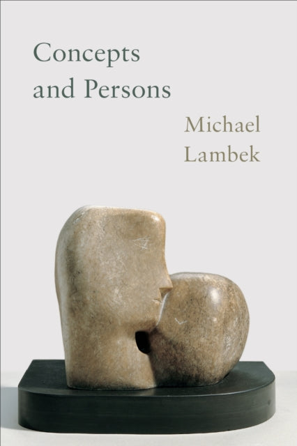 Book cover of: Concepts and Persons. By: Michael Lambek