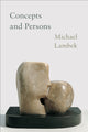 Book cover of: Concepts and Persons. By: Michael Lambek