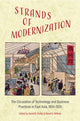 Book cover of: Strands of Modernization. By: David B. Sicilia